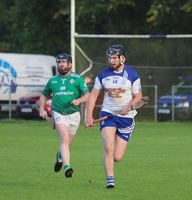 Cappawhite nail down a last four spot in the west junior B with clinical display 