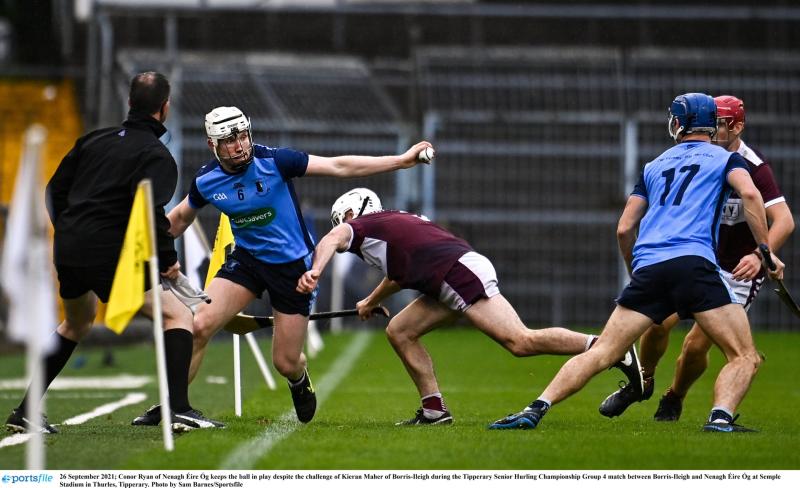 RESULTS: Check out the Tipperary club hurling results and contenders for county!