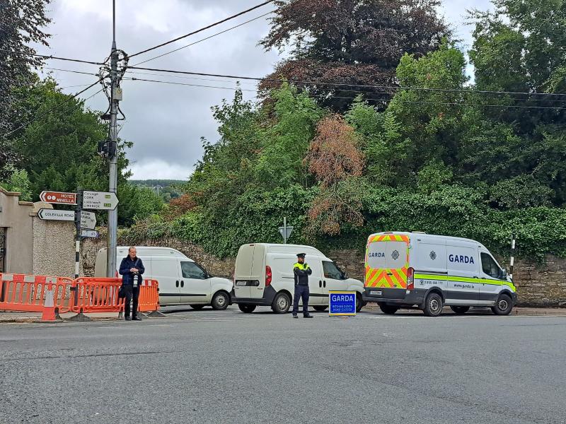 Road in Clonmel re-opens following Garda forensic examination 