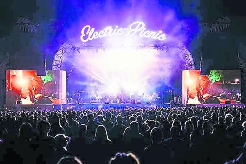 The Script to perform show before this weekend's Electric Picnic