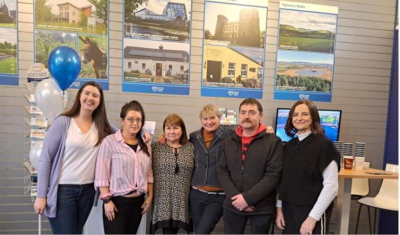 Tipperary Heartlands: Thurles Tourist Office adds so much to the town 