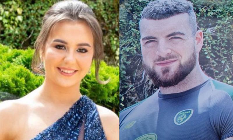 Funeral of Grace and Luke McSweeney takes place today