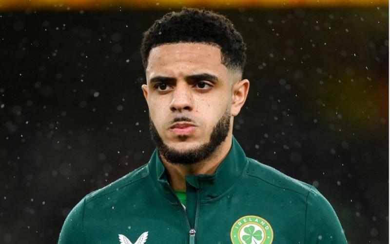 Ireland calls up premier league defender for qualifiers