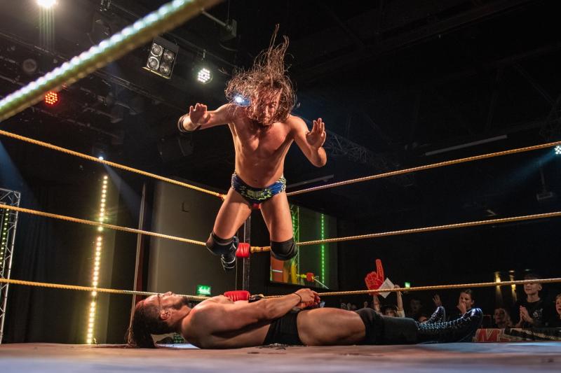 Megaslam Wrestling is coming to this top Tipperary venue for the first time ever