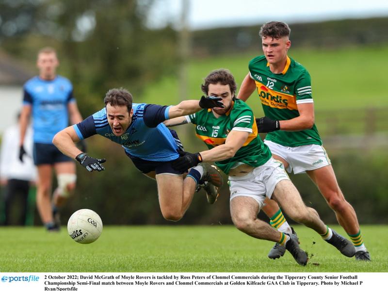 Top four are clear favourites to progress in the Tipperary football championship 
