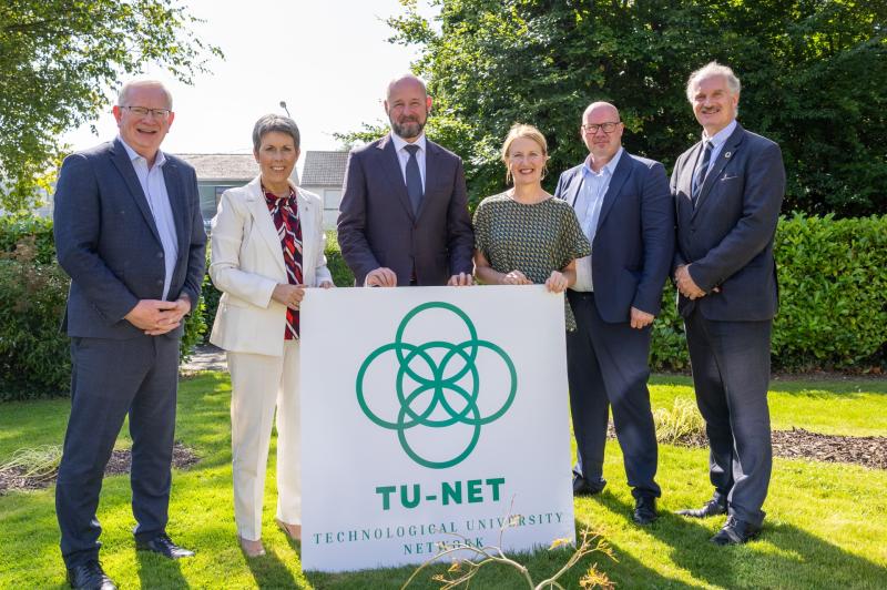 Ireland’s Five TUs launch initiative to make publicly funded research easily accessible