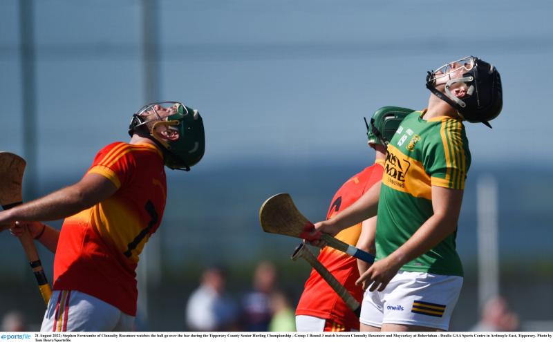 Quarter Finals : Times, teams and venues are here for the Tipperary hurling championship! 