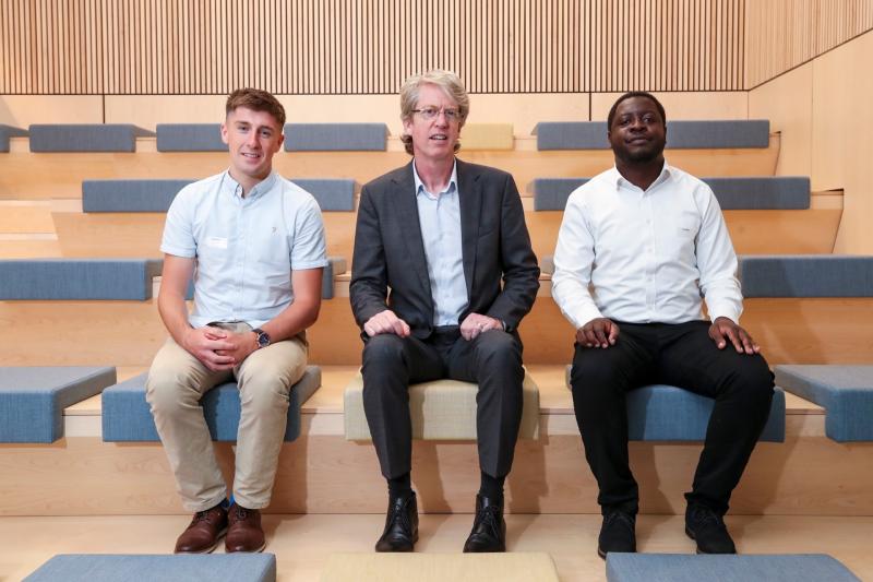 Tipperary graduate commences ESB's Development Programme