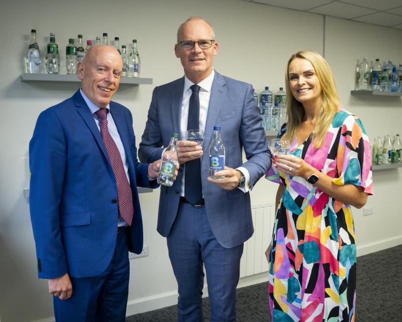 Leading soft drinks producer announces multimillion euro expansion of production facility