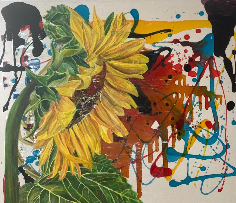 Sunflowers art exhibition will light up Terryglass on Culture Night