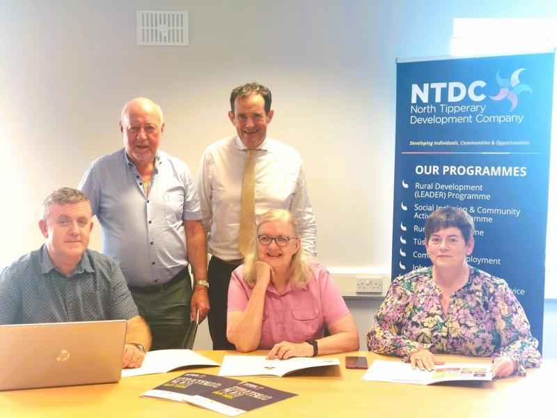 North Tipperary Development Company has assisted over 3,300 people in the past year