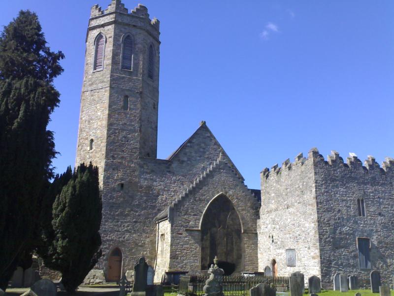 Chopin by candlelight concert at historic church in Tipperary 