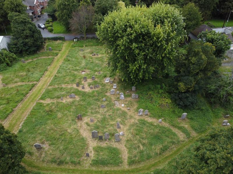 Graves in ancient Tipperary cemetery will be digitally mapped