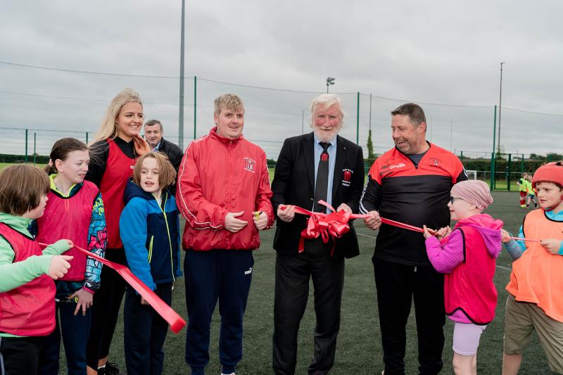 ‘Football For All’ a massive success as Peake Villa lead the way in Tipperary 
