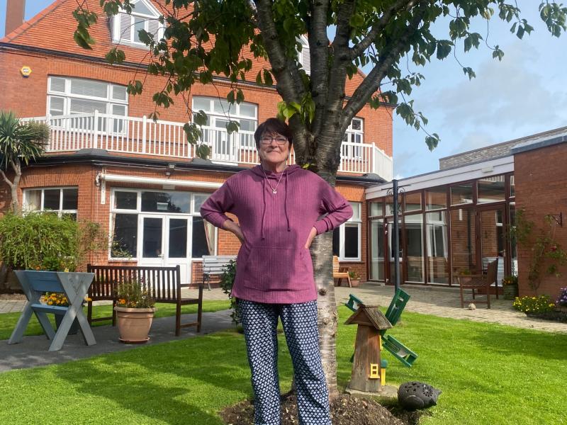 Thurles woman helps launch MS Ireland campaign for the expansion of the National MS Respite Centre