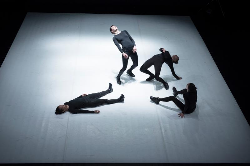 Tipperary Dance presents two performances - VIS MOTRIX & ATLAS da BOCA - for one night only at The Source