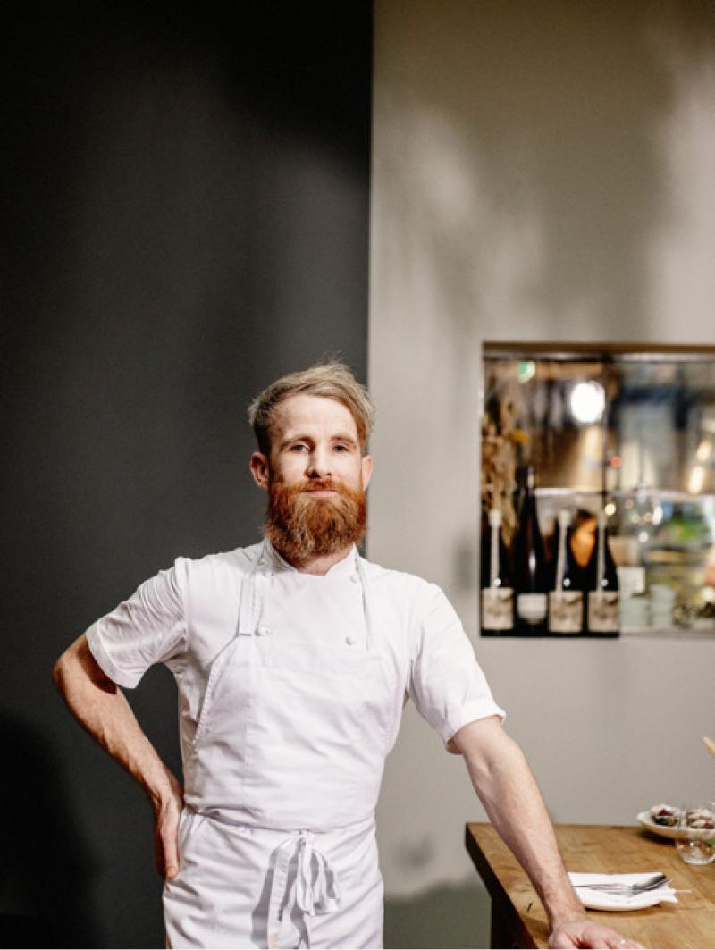 Sheen Falls Lodge welcomes critically acclaimed Chef Kevin Burke 