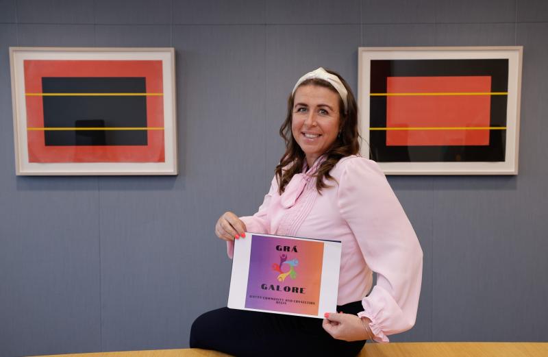 Tipperary woman is graduate of Social Entrepreneurs Ireland Ideas Academy
