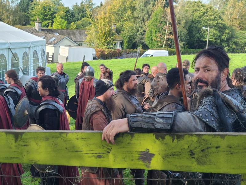 ACTION! Huge boost for Tipp as a filming location with a new TV blockbuster set to benefit the county   