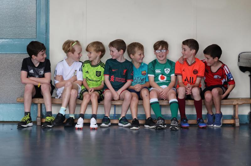 Ten Tipperary schools will take part in national fundraising event for GOAL