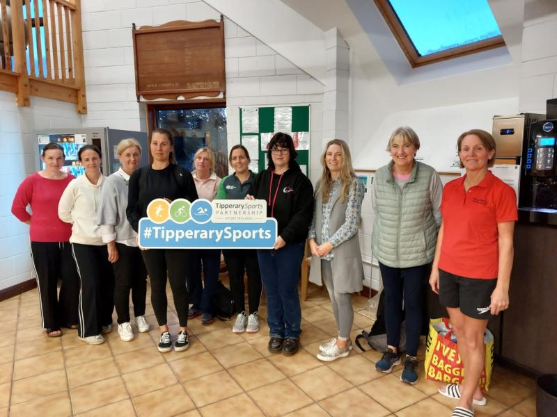 Swimmin' Women programme is returning to pools in Tipperary