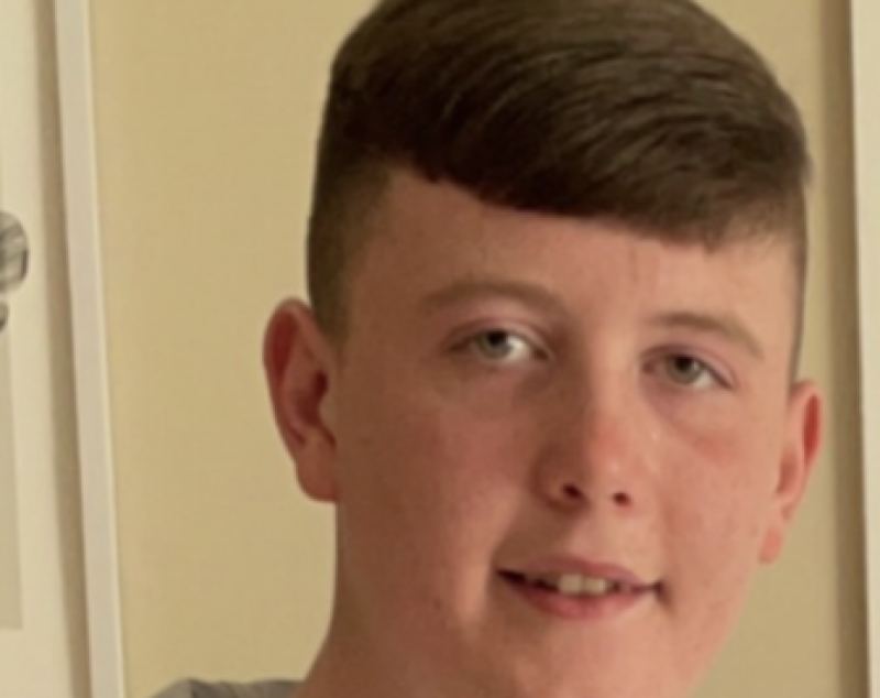 Mother of Irish teen missing for over a week seeks information on his whereabouts
