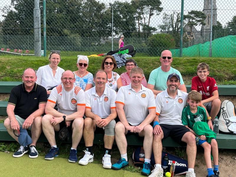 One of Tipperary's premier tennis clubs has had huge success in Munster tennis circles!