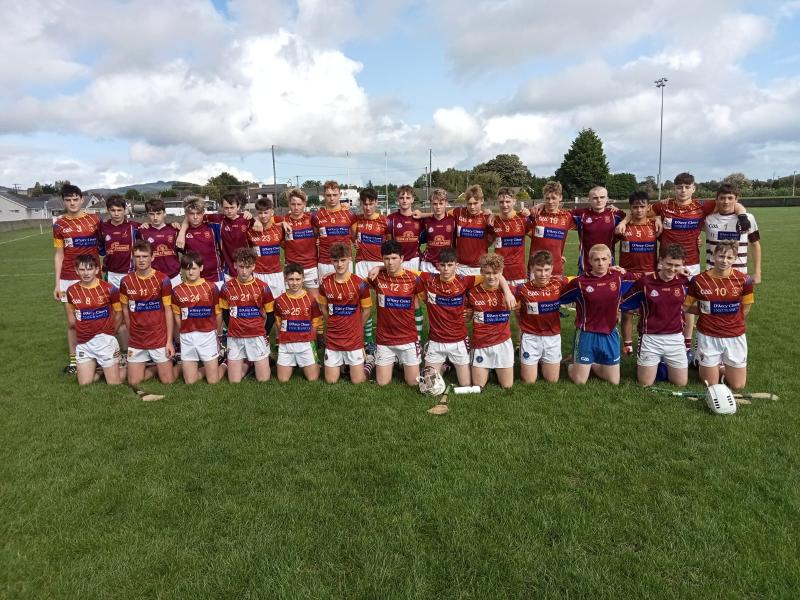 St Joseph’s College, Borrisoleigh are back in the hurling big time! 