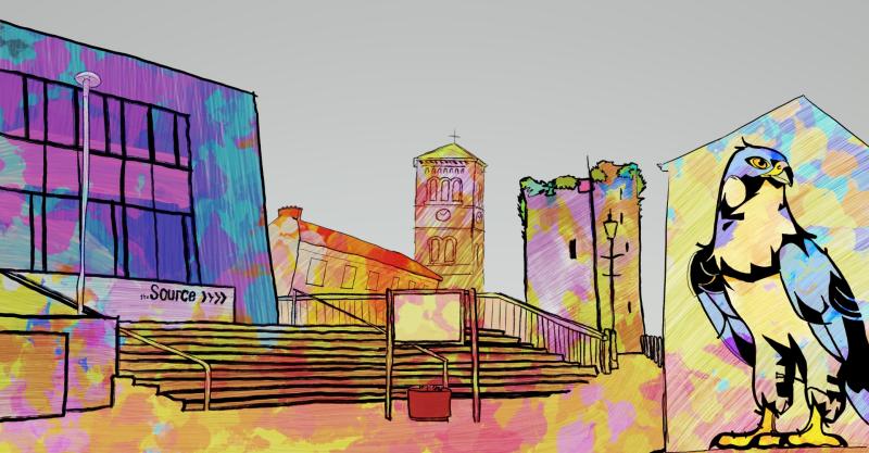 A very special weekend of poetry and music coming up in Tipperary 