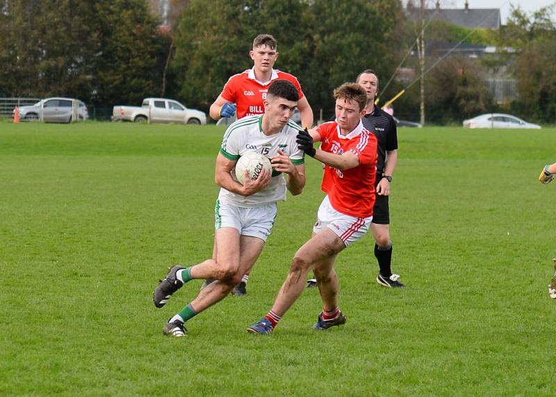 Grangemockler leave no room for argument in Tipperary Intermediate Football Championship semi-final