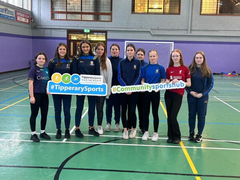 Tipperary Town is chosen for a pilot programme to increase physical activity 