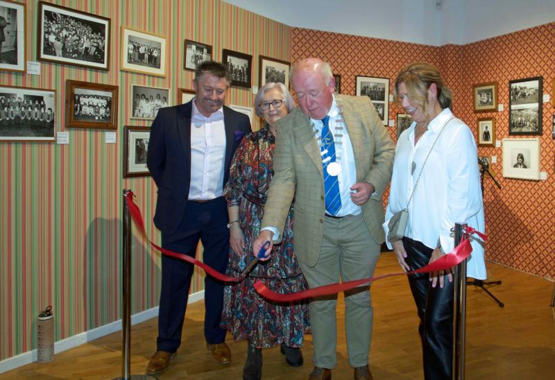 Pictures of the legendary 'Flash Cash' donated to Tipperary Museum
