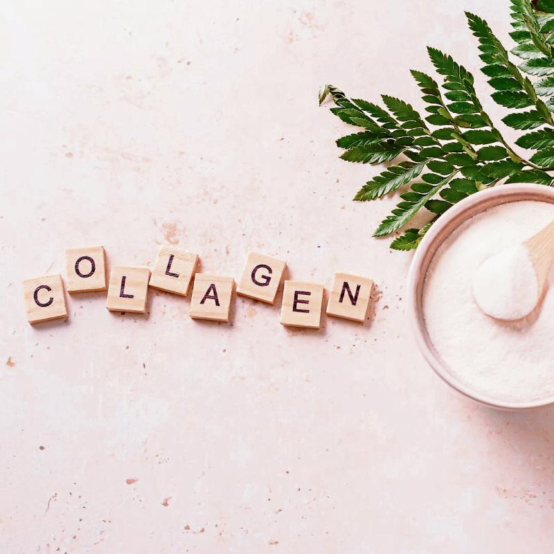What is the deal with Collagen?