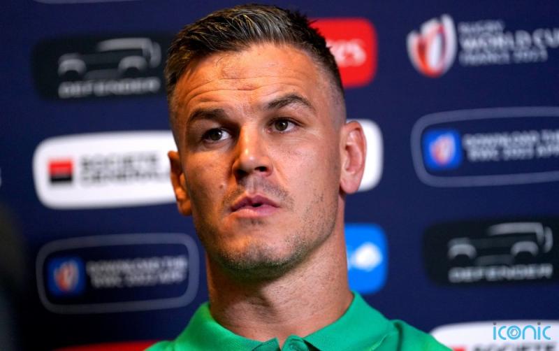 'Toughest game we've ever faced' - Sexton gears up for clash against New Zealand