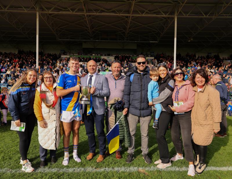 Tipperary Tipperary Tipperary 