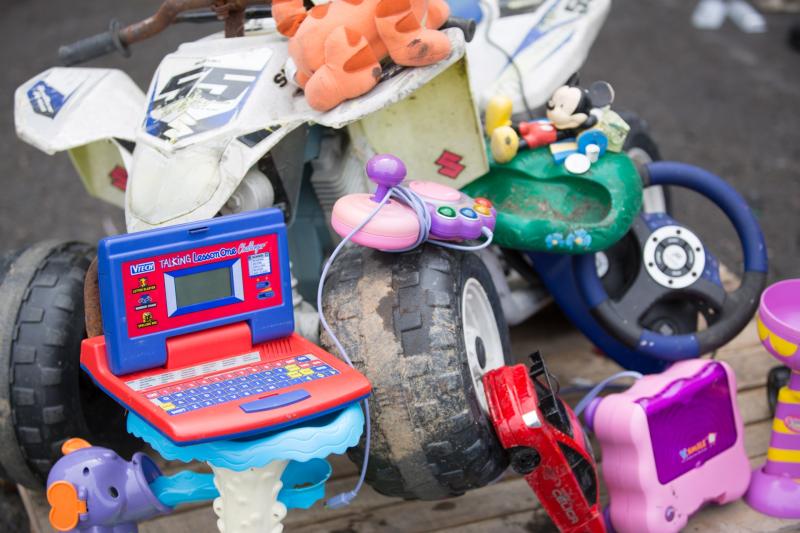Tipperary households urged to stem the tide of invisible e-waste