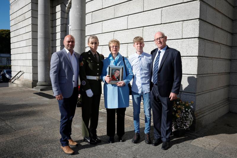 Tipperary kidney recipients say a huge 'Thank You' to their donors at remembrance ceremony