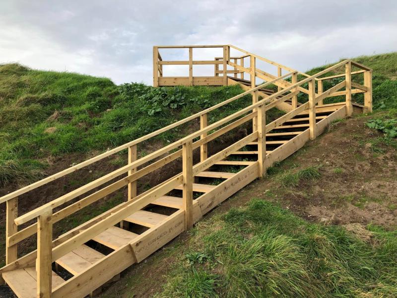 Great progress being made on enhancement project at Tipperary Hills
