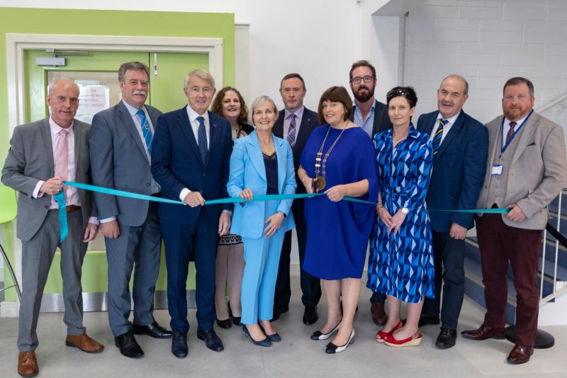 Expansion of  education facilities unveiled in Tipperary