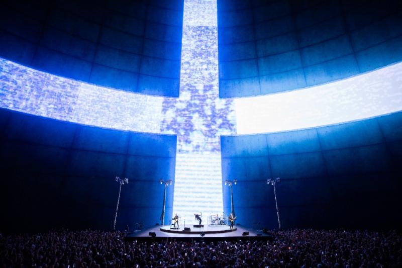 U2 adds new 2024 Sphere dates