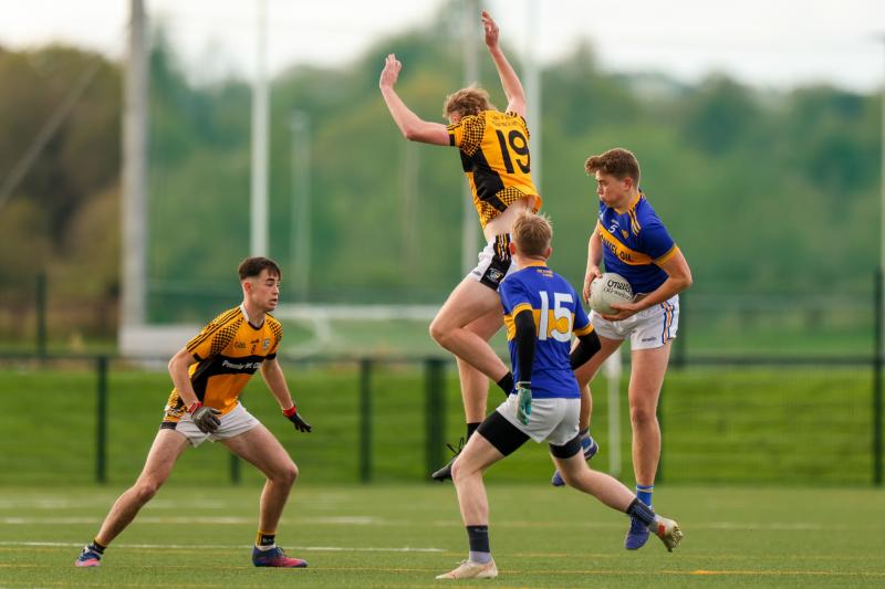 Comprehensive win for Kilsheelan/Kilcash in Tipperary Under 19 B football final