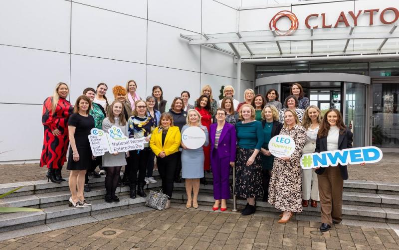 LEO Tipperary - National Women's Enterprise Day