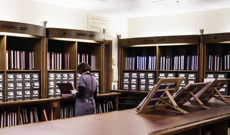 National Archives temporaily closed to assess damage following leak