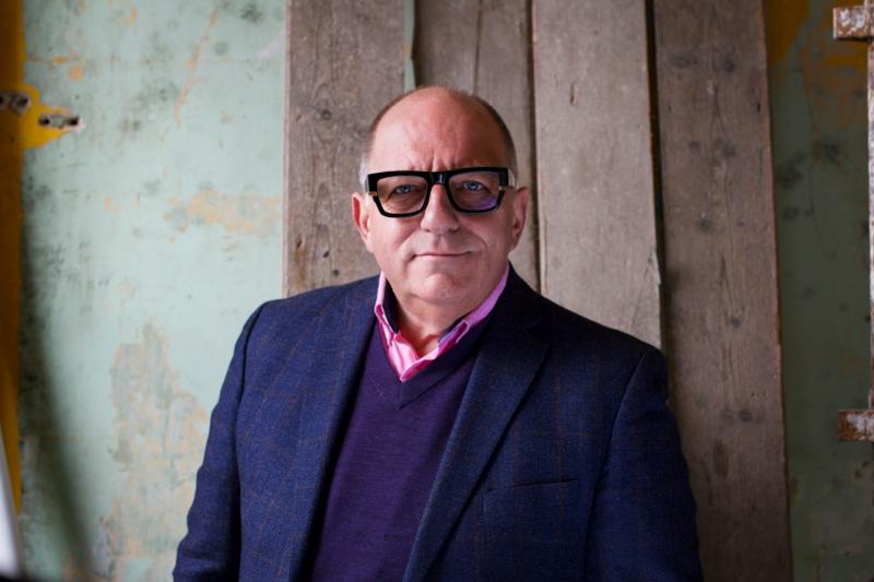  Hugh Wallace calls on restorers in Tipperary to get involved in the next series of The Great House Revival