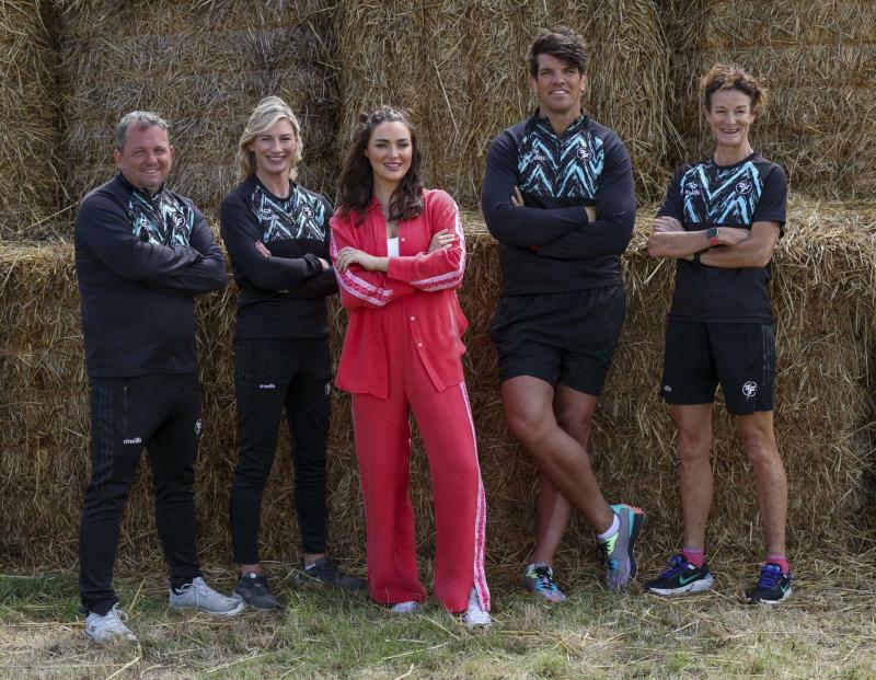 Tipperary family set to battle it out on this week's Ireland’s Fittest Family 