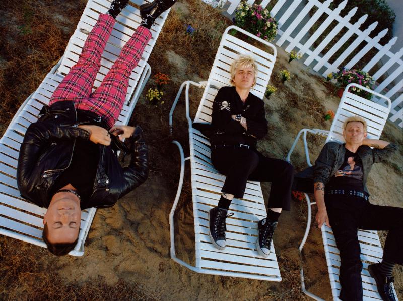 'Let's thrash!' - Rock superstars Green Day announce Dublin date as part of Saviours tour