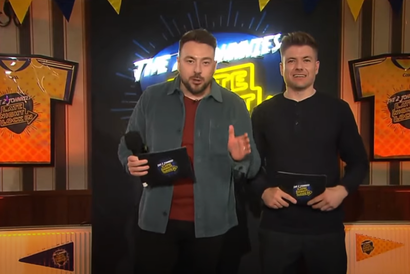Tipperary's 2 Johnnies share answer when asked about representing Ireland at Eurovision