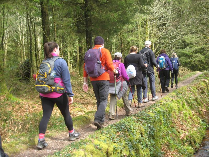Fundraising hike is to raise funds for Tipperary's  Newcastle Community First Responders group