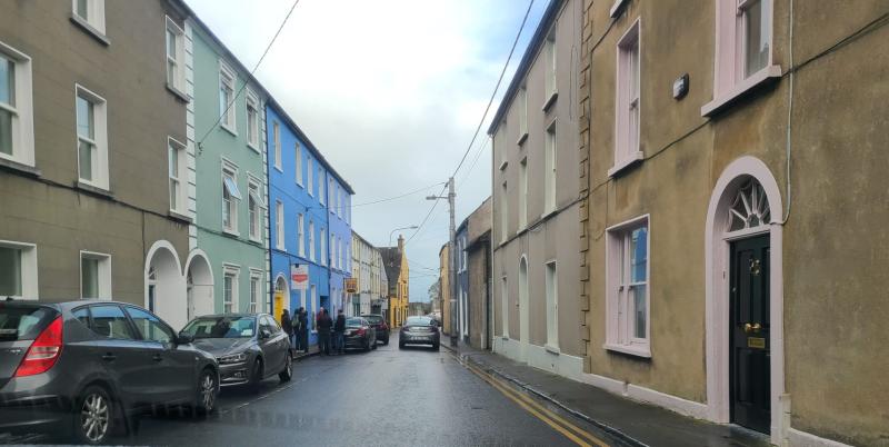  Transportation of International Protection Applicants to Cashel has been 'paused' 