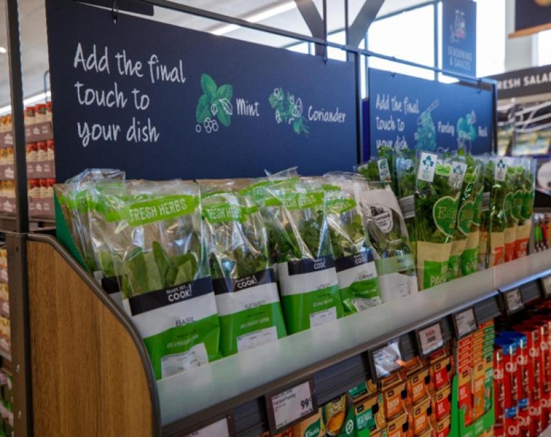 Over €1 million spent in renovations on the new look ALDI store in Cashel 